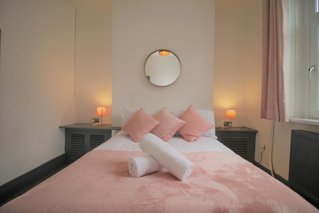 Fitzroy Terrace By Property Promise คาร์ดิฟฟ์ ภายนอก รูปภาพ