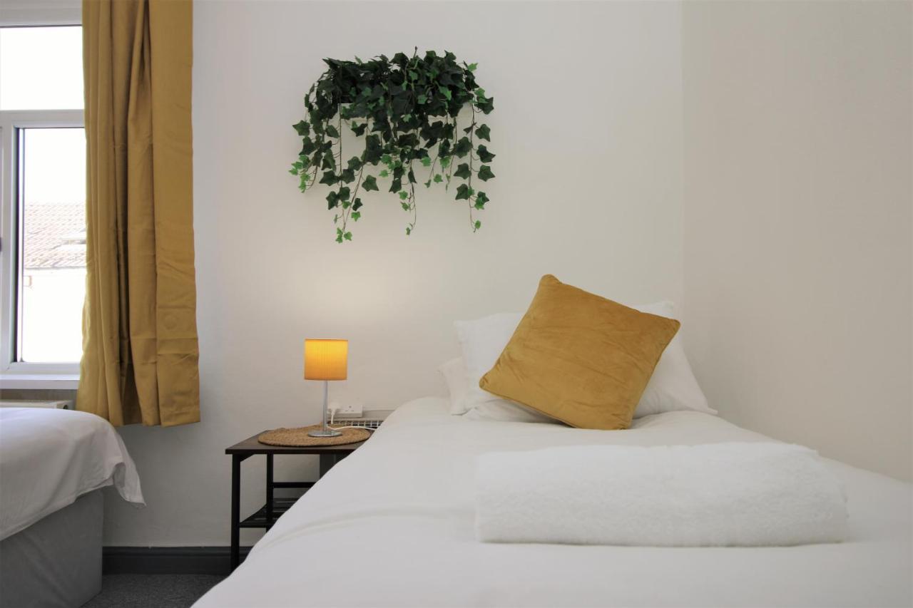 Fitzroy Terrace By Property Promise คาร์ดิฟฟ์ ภายนอก รูปภาพ