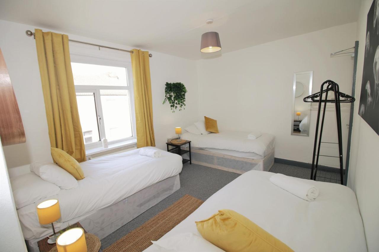 Fitzroy Terrace By Property Promise คาร์ดิฟฟ์ ภายนอก รูปภาพ