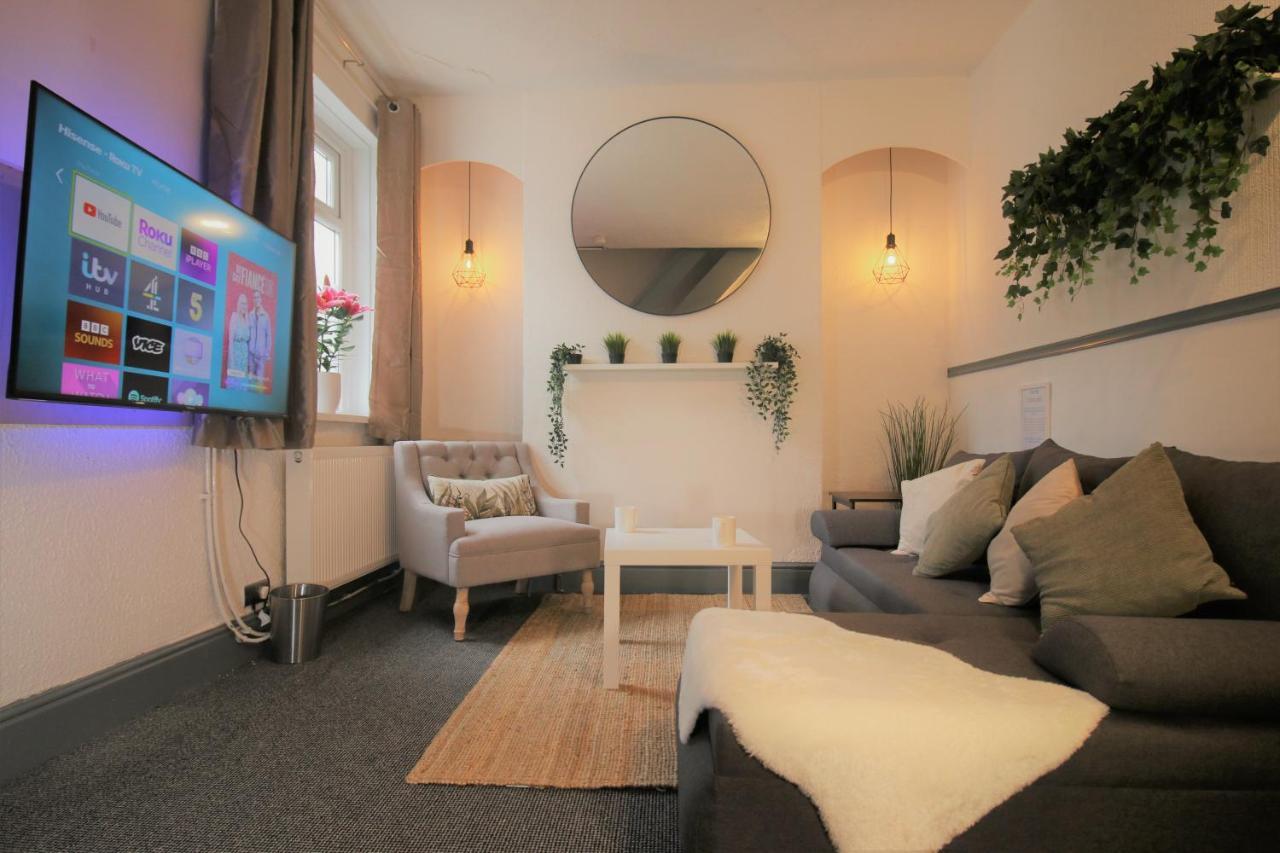 Fitzroy Terrace By Property Promise คาร์ดิฟฟ์ ภายนอก รูปภาพ
