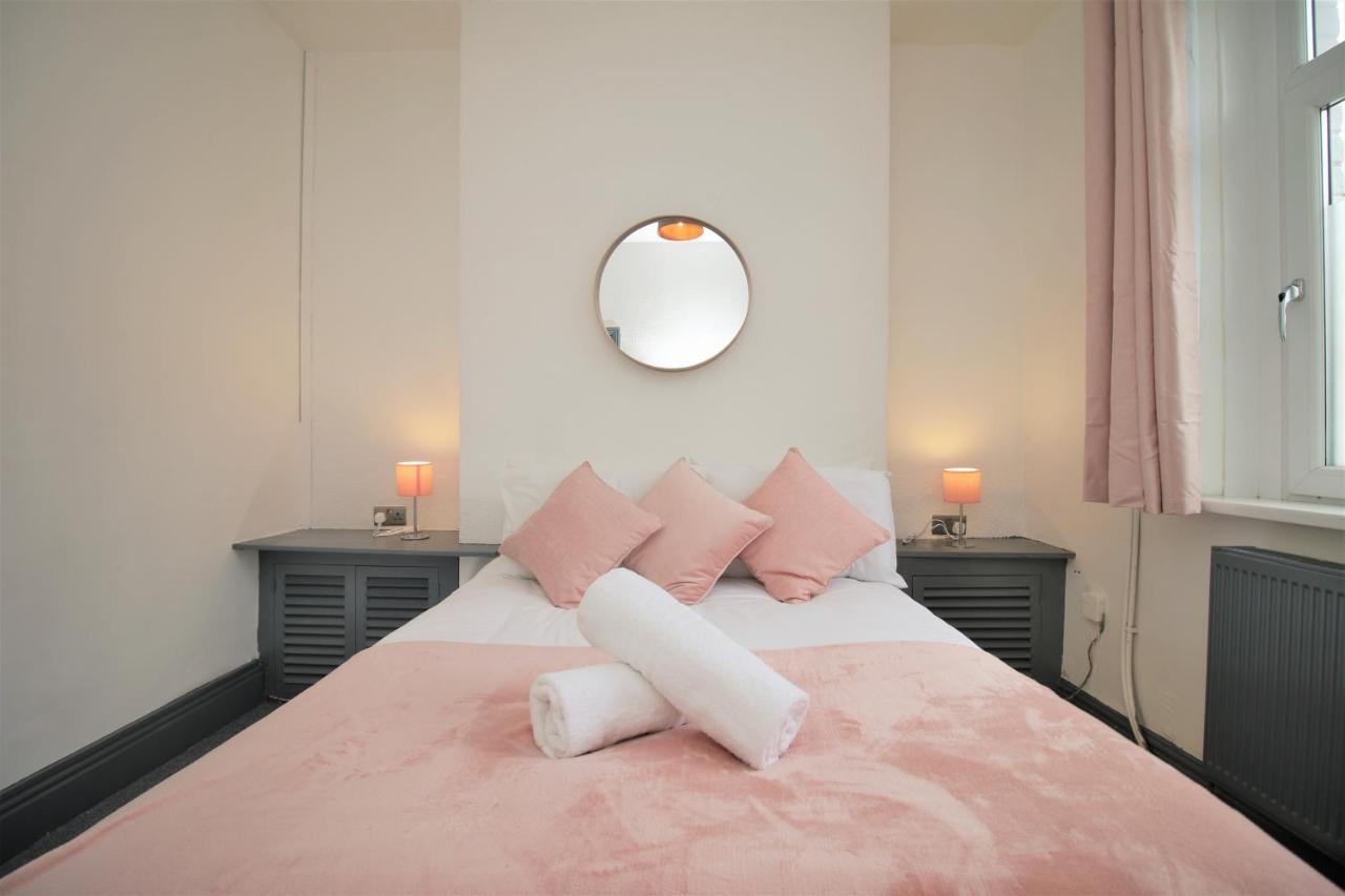 Fitzroy Terrace By Property Promise คาร์ดิฟฟ์ ภายนอก รูปภาพ