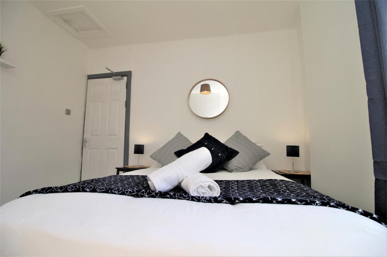 Fitzroy Terrace By Property Promise คาร์ดิฟฟ์ ภายนอก รูปภาพ
