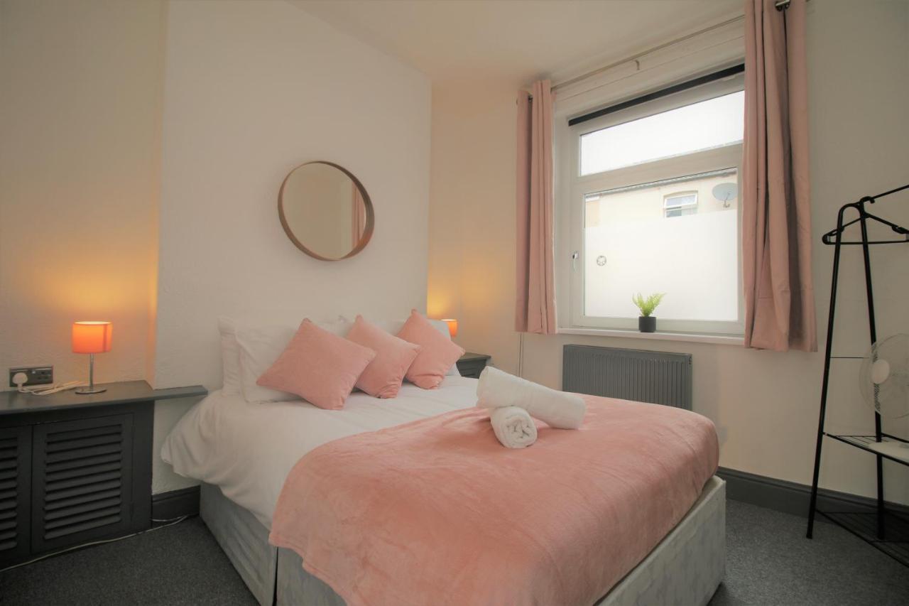Fitzroy Terrace By Property Promise คาร์ดิฟฟ์ ภายนอก รูปภาพ