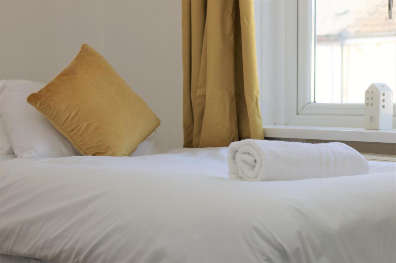 Fitzroy Terrace By Property Promise คาร์ดิฟฟ์ ภายนอก รูปภาพ
