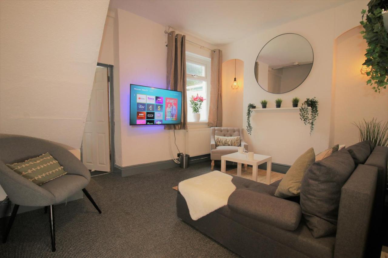 Fitzroy Terrace By Property Promise คาร์ดิฟฟ์ ภายนอก รูปภาพ