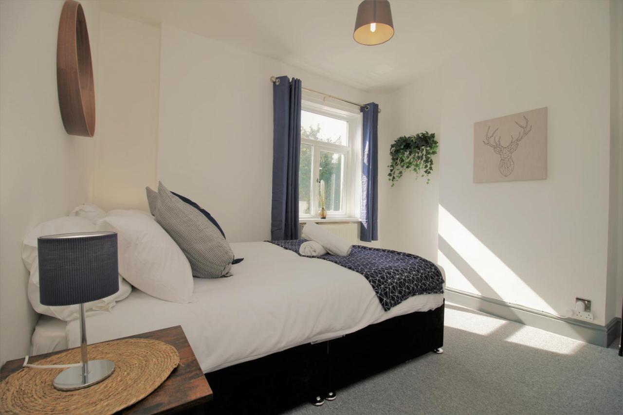 Fitzroy Terrace By Property Promise คาร์ดิฟฟ์ ภายนอก รูปภาพ