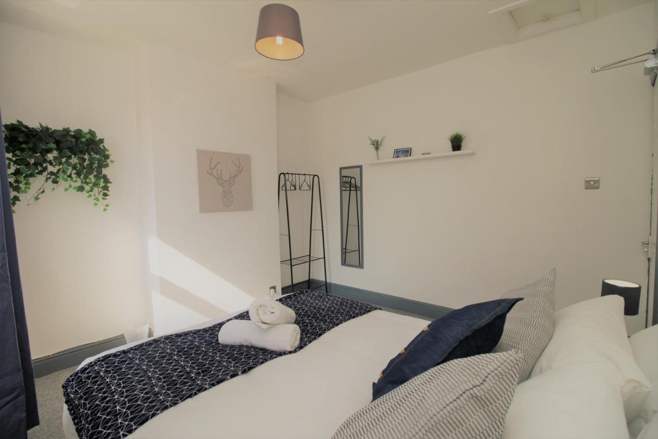 Fitzroy Terrace By Property Promise คาร์ดิฟฟ์ ภายนอก รูปภาพ